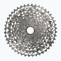 Cyklistická kazeta SRAM AM CS XG 1251 D1 XPLR 12rz 10-44T silver