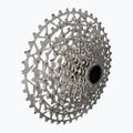 Cyklistická kazeta SRAM AM CS XG 1251 D1 XPLR 12rz 10-44T silver 3