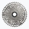 Cyklistická kazeta SRAM AM CS PG 1231 D1 XPLR 12rz 11-44T silver