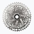 Cyklistická kazeta SRAM AM CS PG 1231 D1 XPLR 12rz 11-44T silver 2