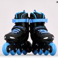 Dětské kolečkové brusle Powerslide Stargaze black/blue 13