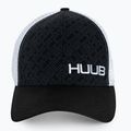 HUUB Running Baseballová čepice černobílá A2-RBC 4