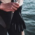 Neoprenové rukavice  HUUB Swim Gloves black/grey 5