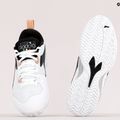 Dámská tenisová obuv Diadora Speed Blushield 5 AG white and black DD-101.176941 9