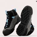 Dámské přístupové boty Black Diamond Mission LT Mid WP Aprch šedé 9