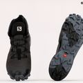 Pánská trekingová obuv Salomon Cross Hike Mid Gore-Tex černá L41118500 10