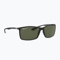 Sluneční brýle Ray-Ban RB4179 Liteforce matte black/green g-15