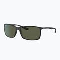 Sluneční brýle Ray-Ban RB4179 Liteforce matte black/green g-15 4