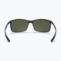 Sluneční brýle Ray-Ban RB4179 Liteforce matte black/green g-15 5