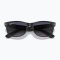 Sluneční brýle Ray-Ban New Wayfarer Classic black matte/blue gradient 3