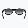 Sluneční brýle Ray-Ban New Wayfarer Classic black matte/blue gradient 5