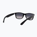 Sluneční brýle Ray-Ban New Wayfarer Classic black matte/blue gradient 6