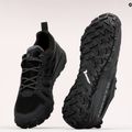 Pánské turistické boty MAMMUT Saentis Low GTX černé 9