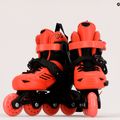 Dětské kartáče Powerslide Khaan Junior LTD red/black 940671 10