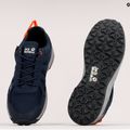 Pánská trekingová obuv Jack Wolfskin Woodland 2 Texapore tmavě modrá 4051271_1178 9
