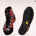 Pánské horolezecké boty La Sportiva Trango Tech GTX červené 21G999314 9