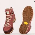Dámská trekingová obuv Dolomite 54 High Fg Gtx W’s červená 268009 0637 10