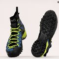 Pánská přístupová obuv Salewa Wildfire Edge Mid GTX modrá 00-0000061350 11