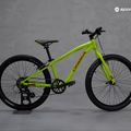 Dětské kolo Orbea MX 24 Dirt žluto-červené MX24 DIRT 14