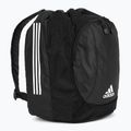 Batoh Adidas Wrestling 26,5 l black/white 2