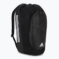Batoh Adidas Wrestling black/white 2