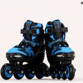 Dětské kolečkové brusle Roces Jokey 3.0 Boy black/astro blue 9