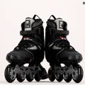 Pánské kolečkové brusle FILA Legacy Pro 80 black/silver/red 9