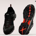 Pánské turistické boty Meindl Lite Trail GTX tmavě šedé 3966/31 9