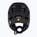 Cyklistická helma Smith Mainline MIPS matte black 3