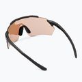 Sluneční brýle Smith Ruckus PivLock matte black/chrp opal mirror/contrast rose 3