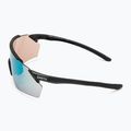 Sluneční brýle Smith Ruckus PivLock matte black/chrp opal mirror/contrast rose 5
