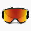 Lyžařské brýle Smith Squad XL black/ChromaPop Sun Red Mirror/ChromaPop Storm Yellow Flash 3