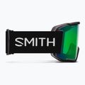Lyžařské brýle Smith Squad XL black/chrpeverydaygreenmirror/ chrpstormroseflash 3