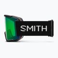 Lyžařské brýle Smith Squad XL black/chrpeverydaygreenmirror/ chrpstormroseflash 4