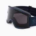 Lyžařské brýle Smith Squad XL S3 navy blue and black M00675 5