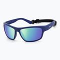 Sluneční brýle Polaroid PLD 7037/S matt blue/greygreen mirror polarized 2
