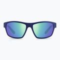 Sluneční brýle Polaroid PLD 7037/S matt blue/greygreen mirror polarized 3