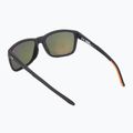 Pánské sluneční brýle Under Armour 0005/S S3 matte black gold/red multilayer 2