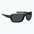 Pánské sluneční brýle Under Armour Recon matte black/grey oleophobic
