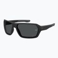 Pánské sluneční brýle Under Armour Recon matte black/grey oleophobic 2