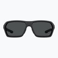 Pánské sluneční brýle Under Armour Recon matte black/grey oleophobic 3