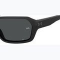 Pánské sluneční brýle Under Armour Recon matte black/grey oleophobic 7
