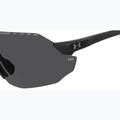 Sluneční brýle Under Armour Halftime matte black/grey oleofobic 7