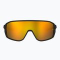 Pánské sluneční brýle Under Armour Gameday/G S3 matte black/orange multilayer oleophobic 3