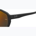 Pánské sluneční brýle Under Armour Gameday/G S3 matte black/orange multilayer oleophobic 7