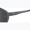 Pánské sluneční brýle Under Armour Gameday/G S3 crystal grey/silver oleophobic 7