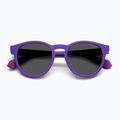 Dětské sluneční brýle Polaroid PLD 8048/S lilac violet/grey polarized 4