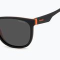 Dětské sluneční brýle Polaroid PLD 8049/S black orange/grey polarized 5