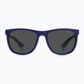 Dětské sluneční brýle Polaroid PLD 8049/S blue azure/grey polarized 3
