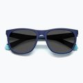 Dětské sluneční brýle Polaroid PLD 8049/S blue azure/grey polarized 4
